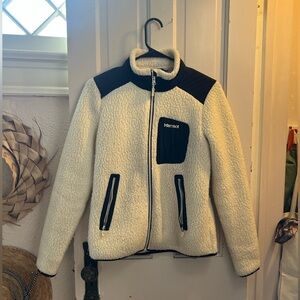 Marmot Fleece Jacket